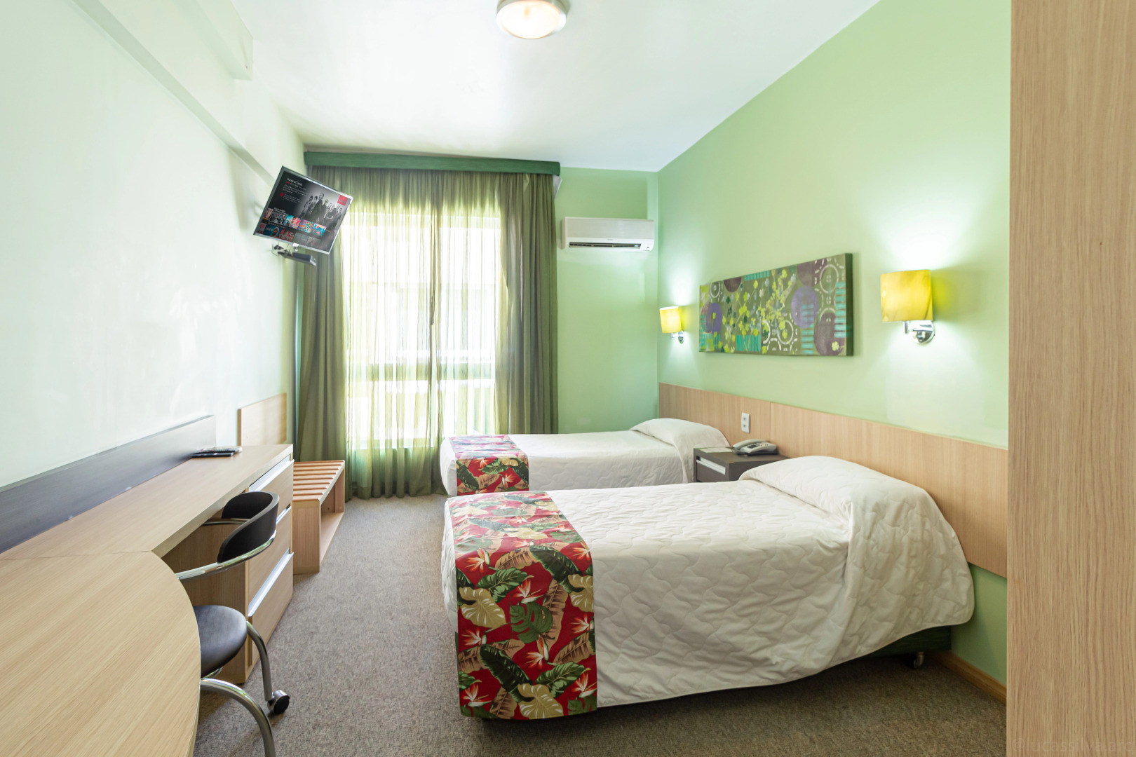 Foto - Eko Residence Hotel - próximo a Santa Casa e Auditório Araujo Vianna