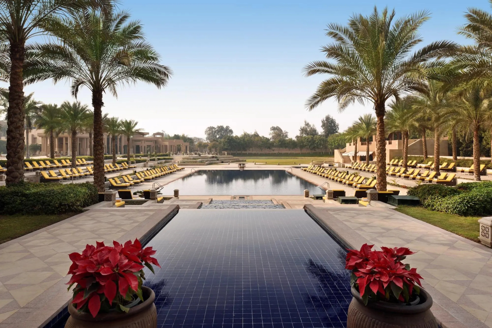 Photo - Marriott Mena House Cairo