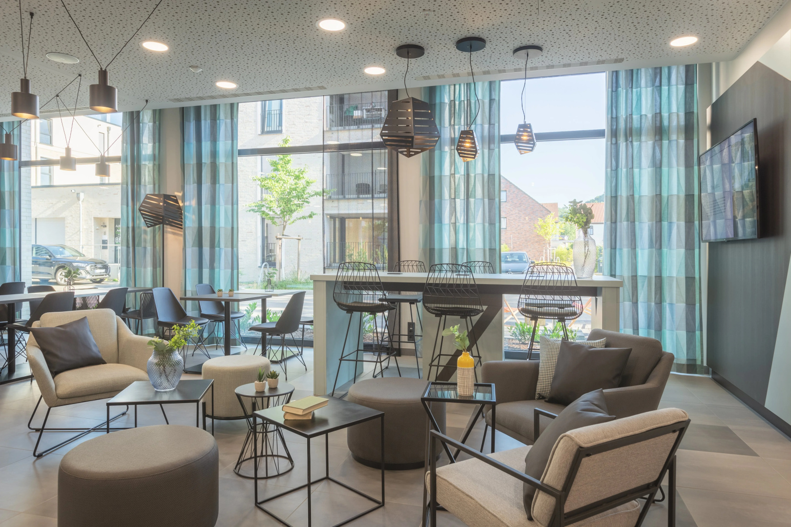 Foto - Holiday Inn - the niu, Seven Dusseldorf Ost by IHG