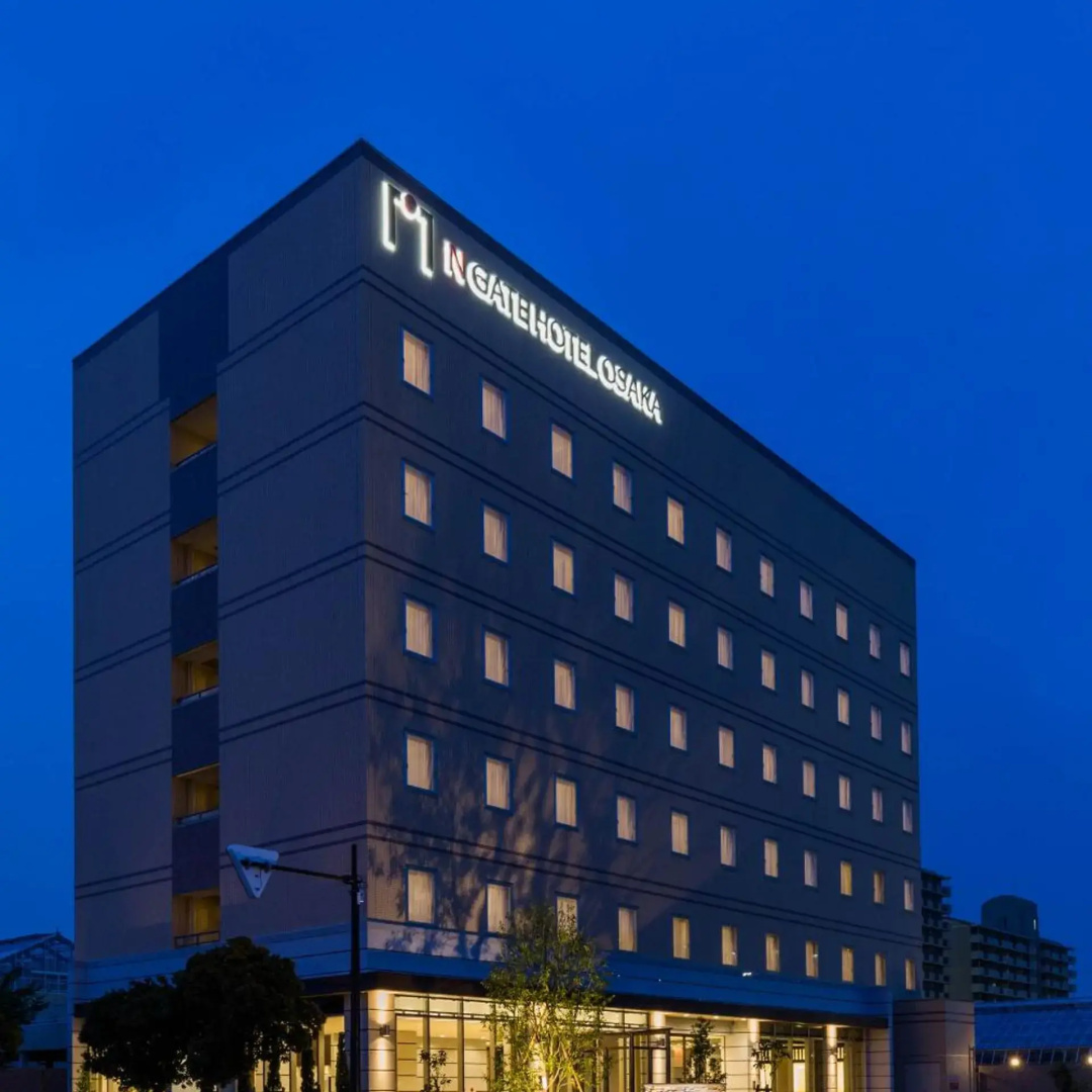 Photo - N Gate Hotel Osaka