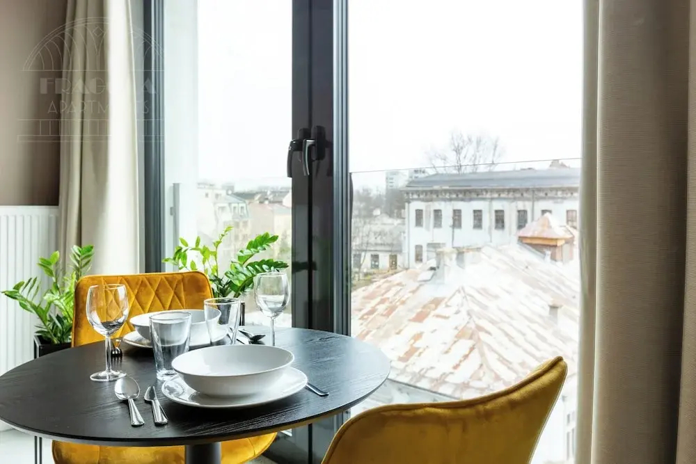 Photo - Fragola Apartments Rajska 3 - modern studios, park