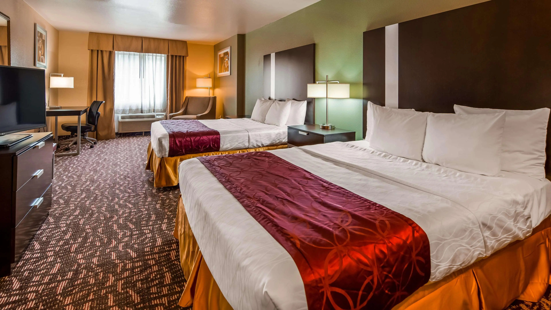 Foto - Best Western Plus The Woodlands