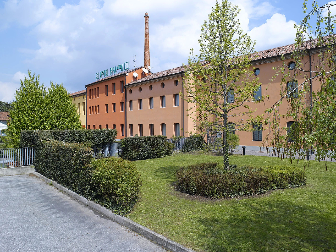 Foto - Hotel Filanda