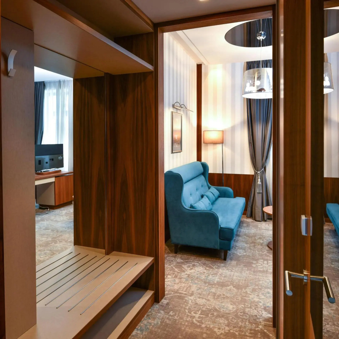 Foto - Heritage Hotel Krone