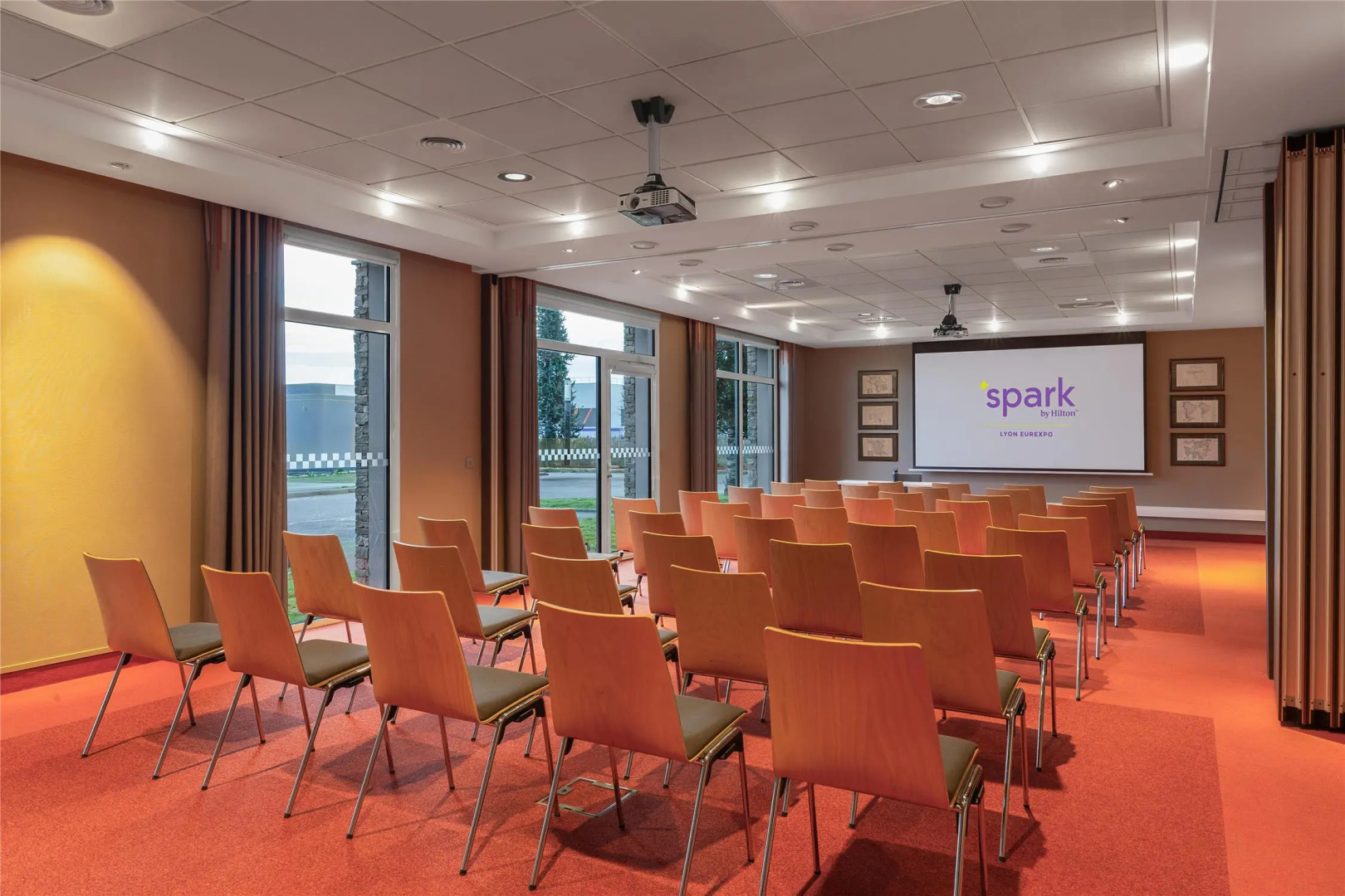 Foto - Spark by Hilton Lyon Eurexpo