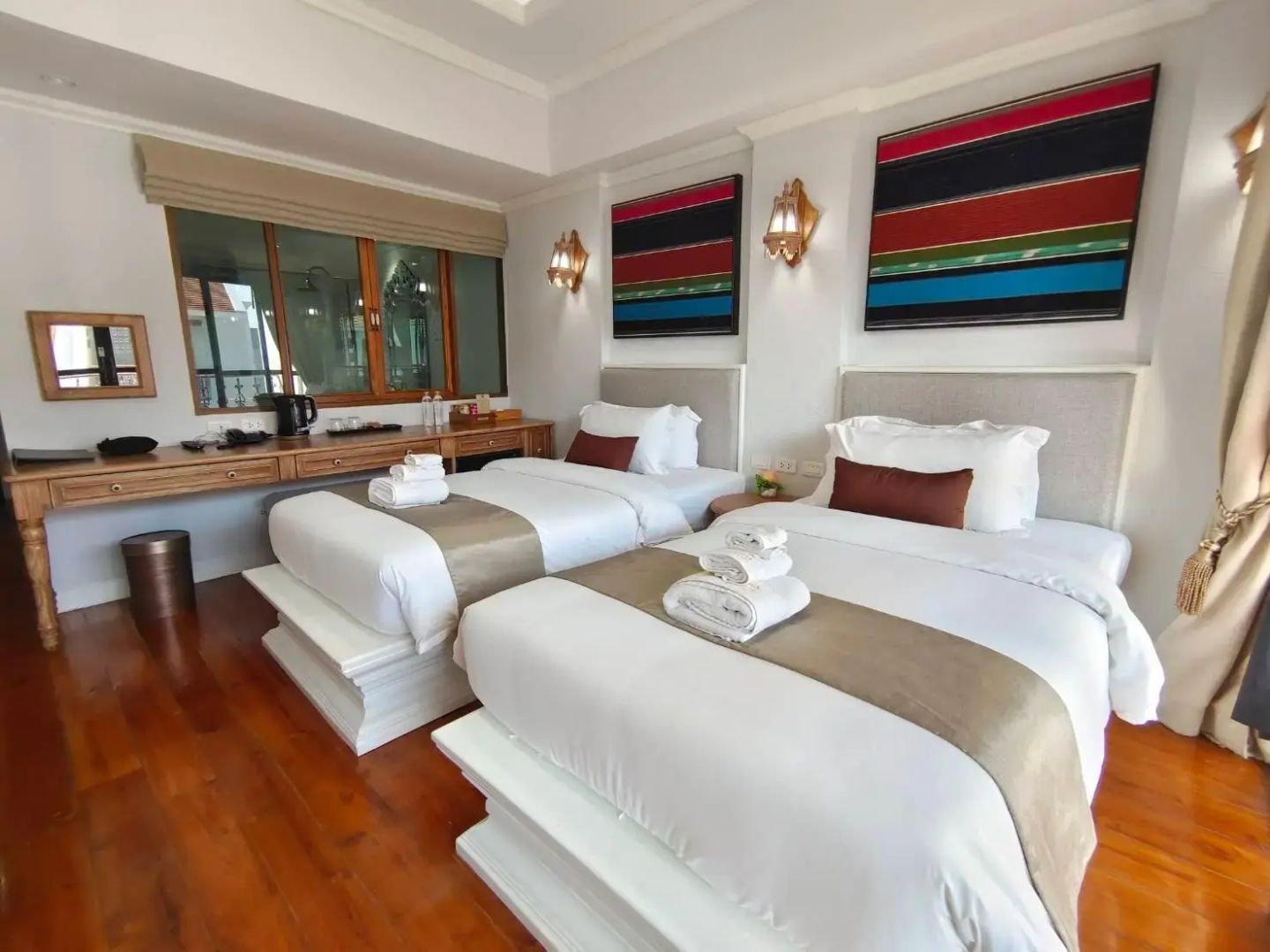 Photo - Lanna Oriental Hotel