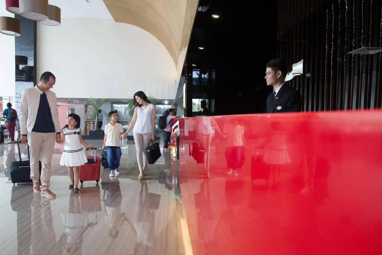 Photo - Santika Premiere Dyandra Hotel & Convention - Medan