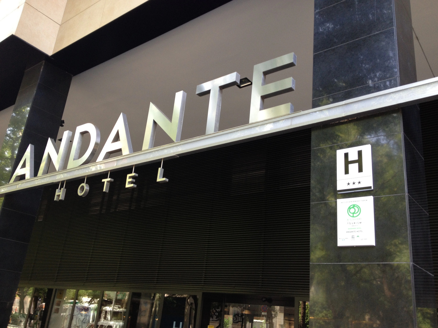 Foto - Andante Hotel