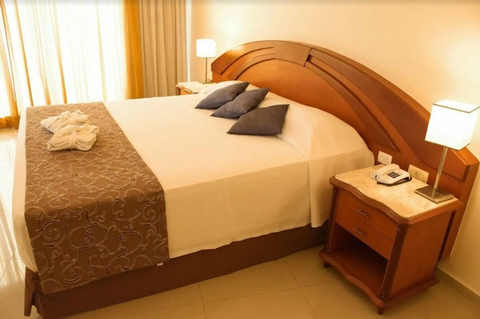 Foto - Hotel Golden Park Internacional Foz & Convenções By Nacional Inn