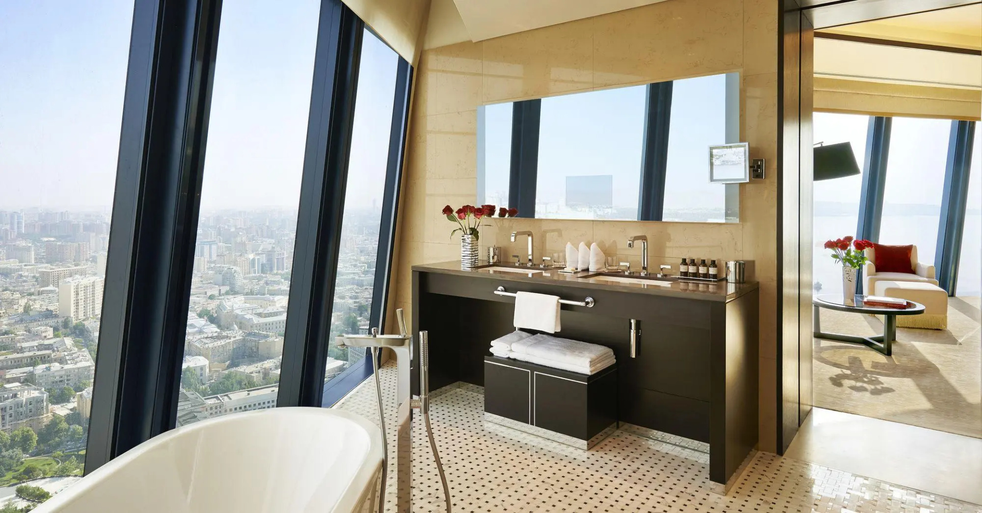 Foto - Fairmont Baku Flame Towers