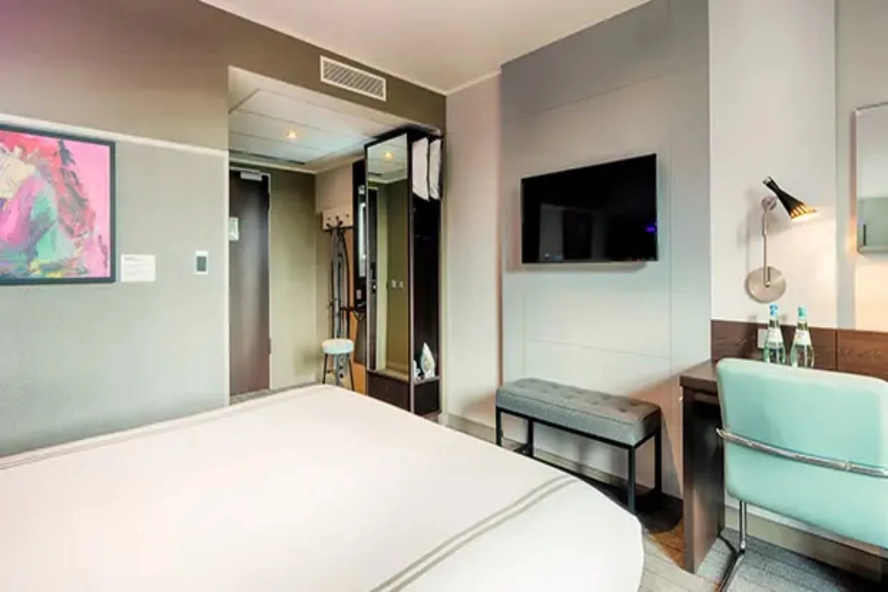 Foto - Premier Inn Leipzig City Oper