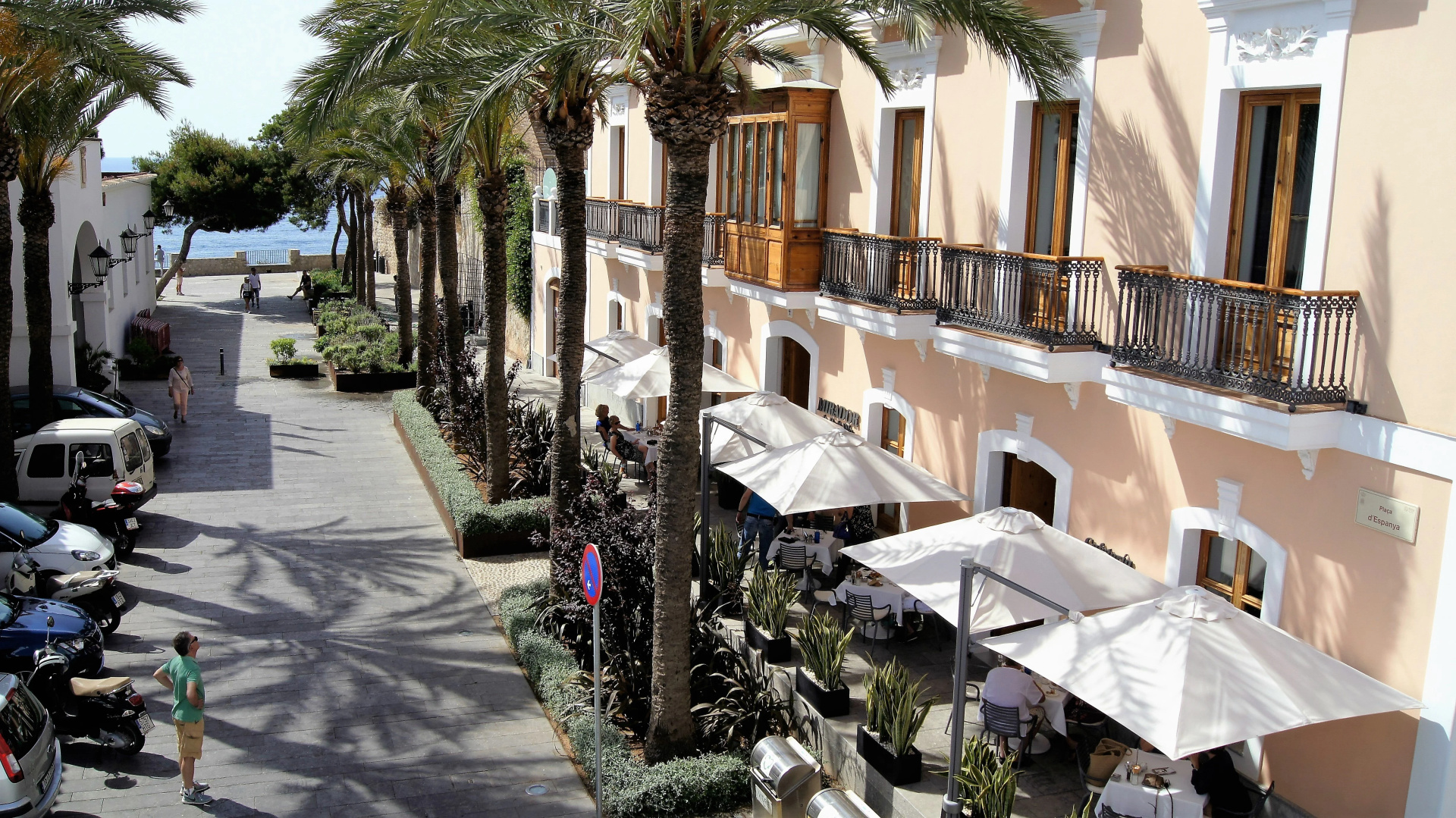 Foto - Mirador de Dalt Vila – Relais & Chateaux