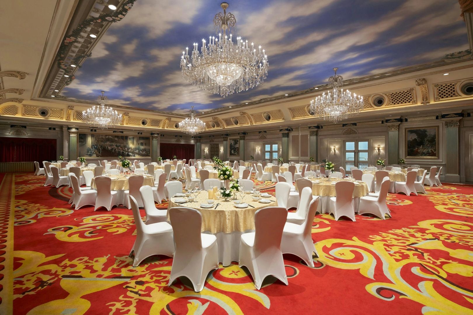 Foto - Sheraton Chongqing Hotel