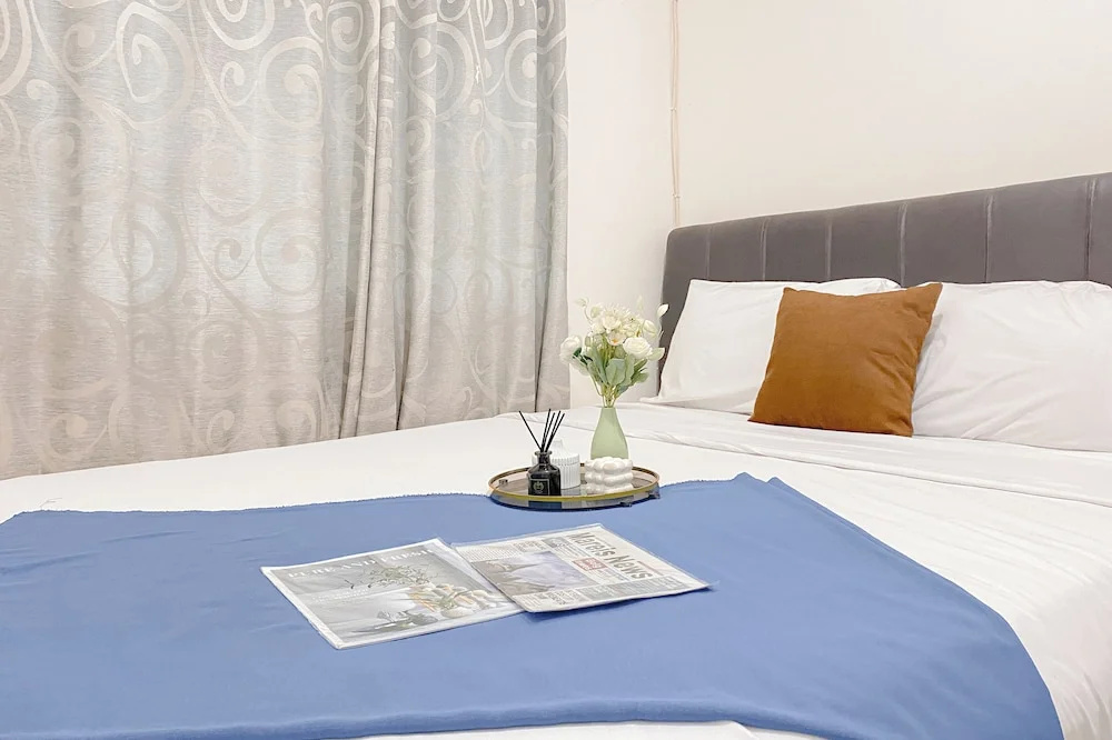 Good Place And Comfortable 2Br At Green Pramuka City Apartment