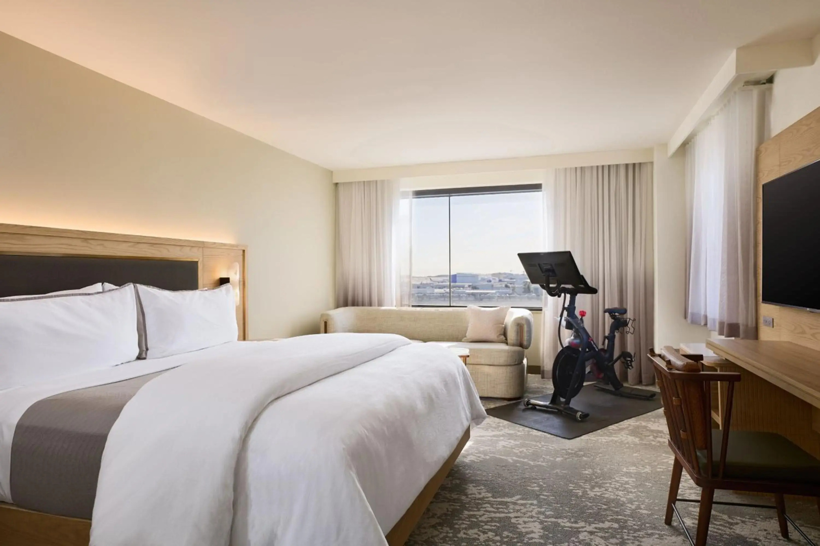 Foto - The Westin Los Angeles Airport