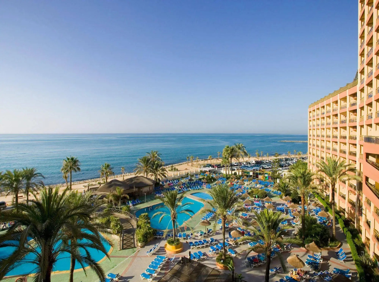 Foto - Sunset Beach Club Hotel Apartments