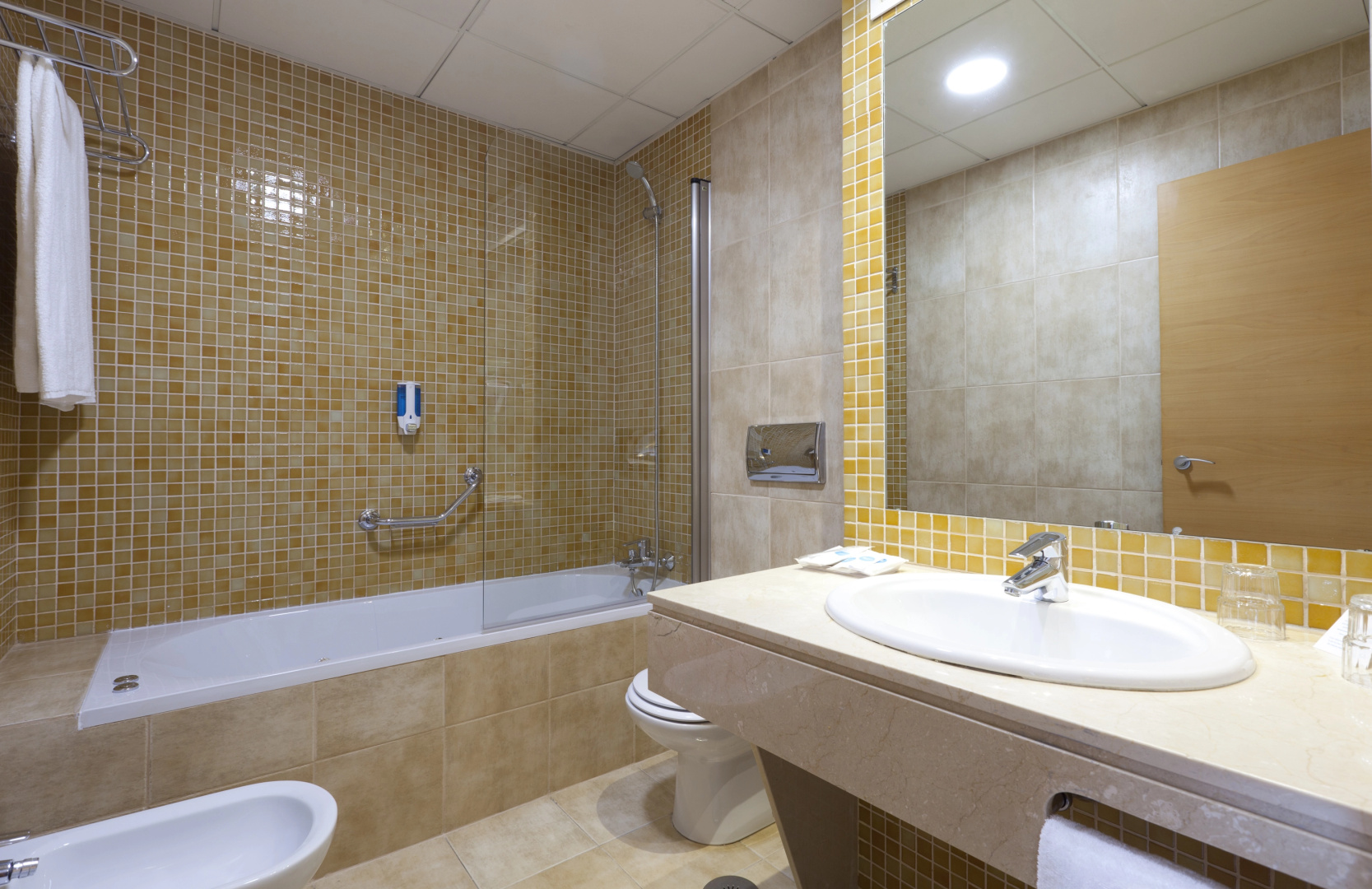 Foto - Hotel Vertice Sevilla