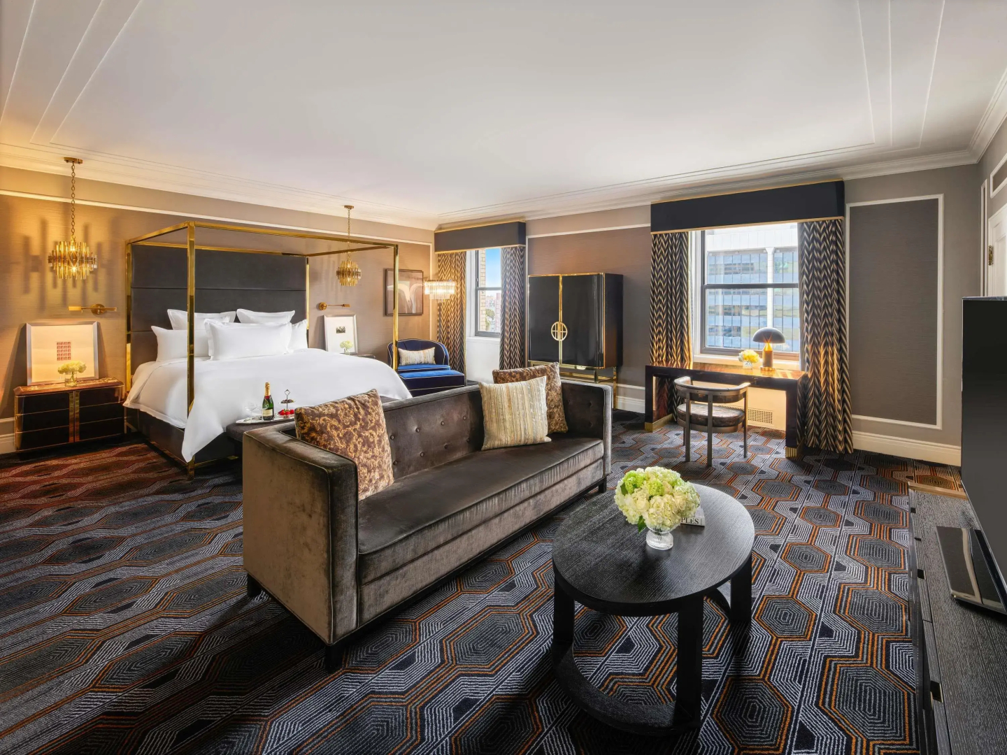 Foto - Fairmont Hotel Vancouver
