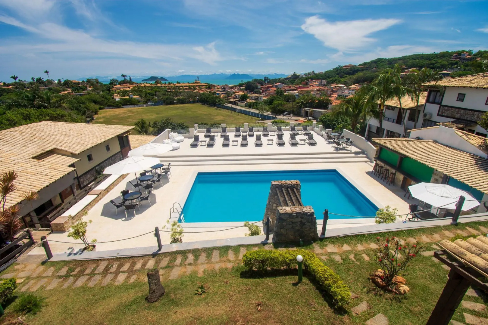 Foto - Pousada Gammel Dansk by Latitud Hoteles