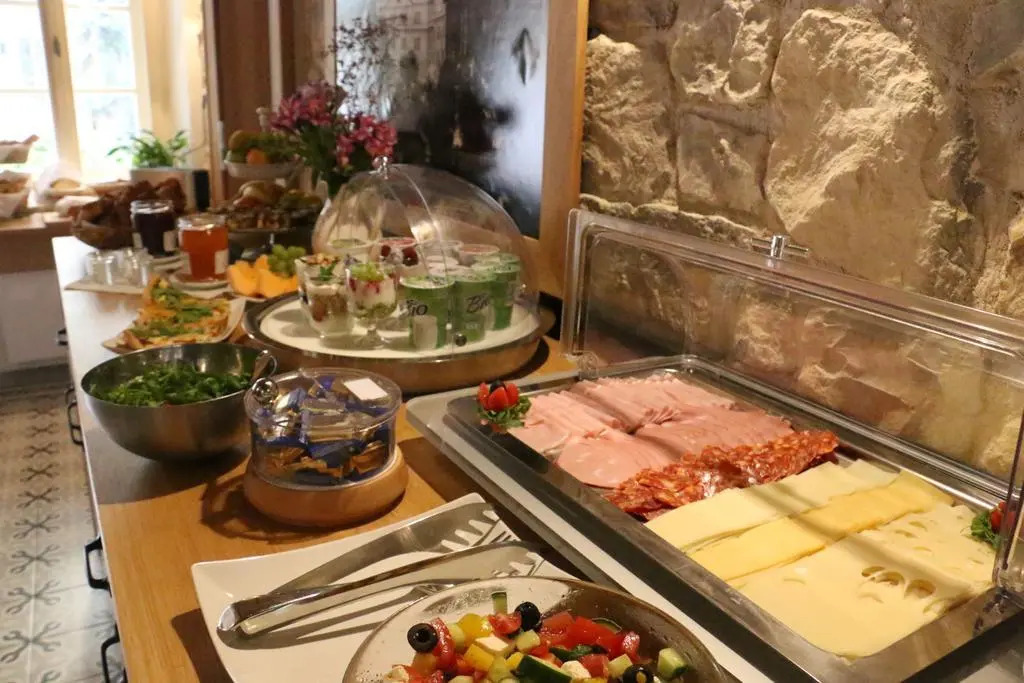 Foto - Hotel At the White Lily