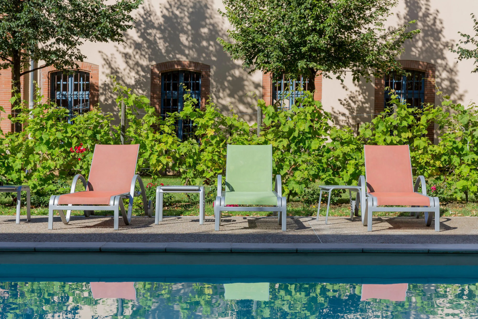 Foto - Abbaye des Capucins Spa & Resort