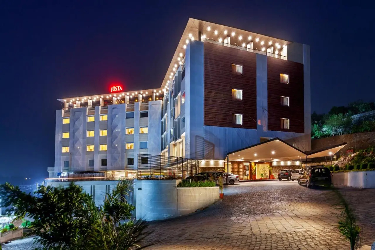 Photo - juSTa Luxe Sajjangarh Resort & Spa, Udaipur