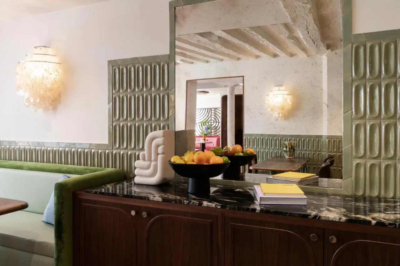 Photo - Hotel Saint André des Arts