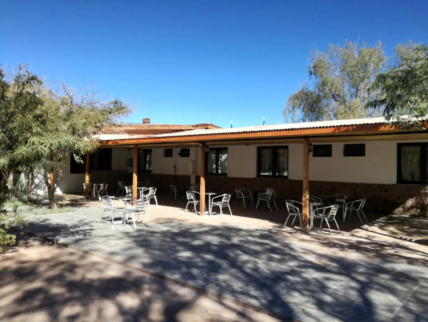 Foto - Hotel Diego de Almagro San Pedro De Atacama