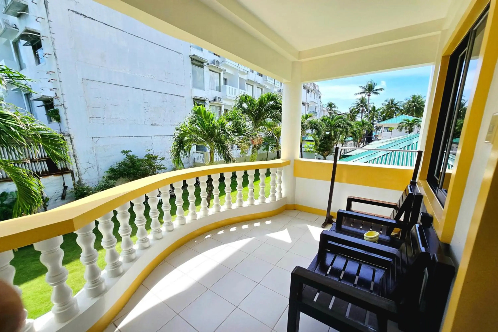 Foto - Bans Beach Resort Boracay