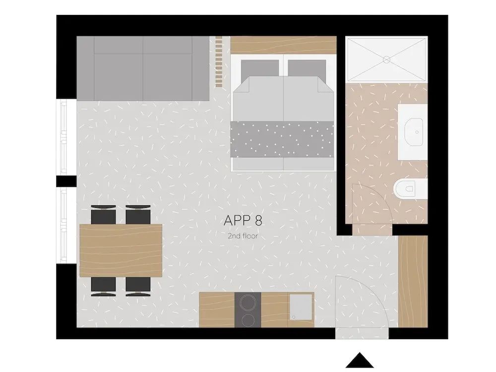 Photo - Vila Emona - Central Apartments - Free Parking