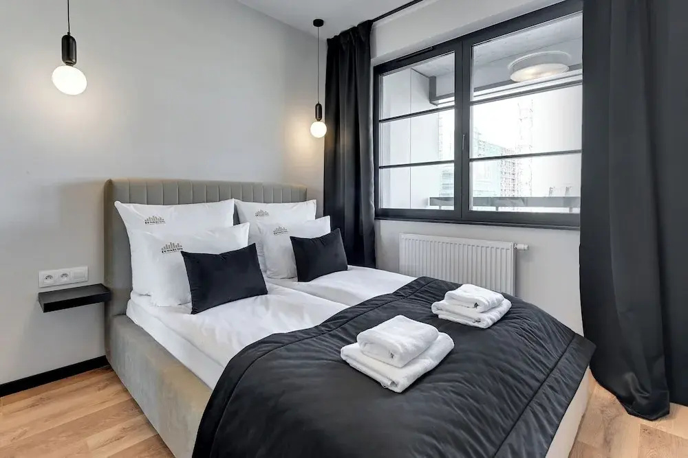 Foto - DOKI Living - Foodhall & Parking by Downtown Apartments