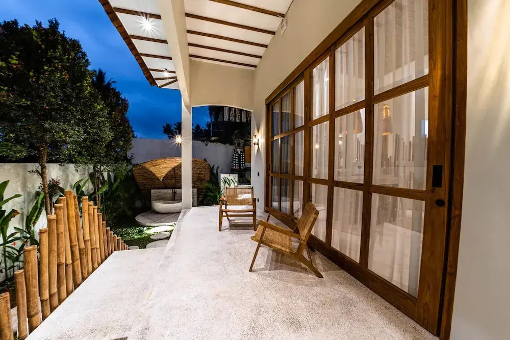 Foto - Semiramida Villa by EVDEkimi - Elegant 2BR with Pool, Open-air bath, Patio