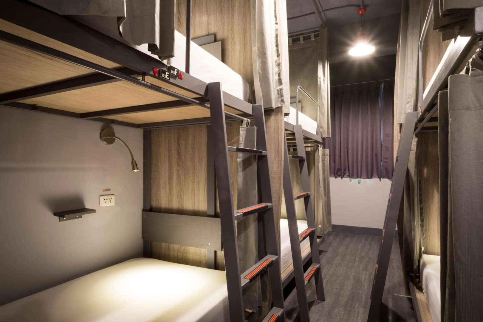 Photo - Taipei Travelers International Hostel
