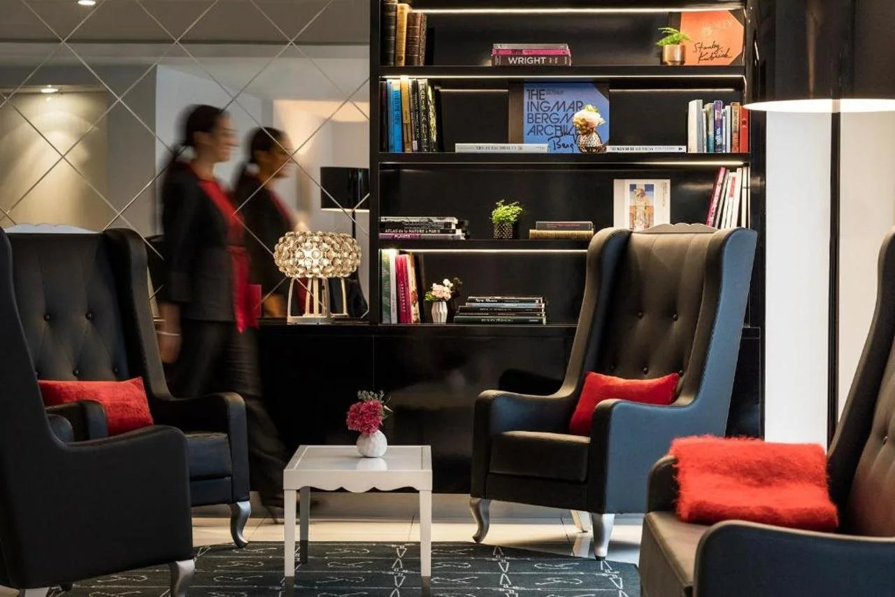 Foto - Hotel Beauchamps
