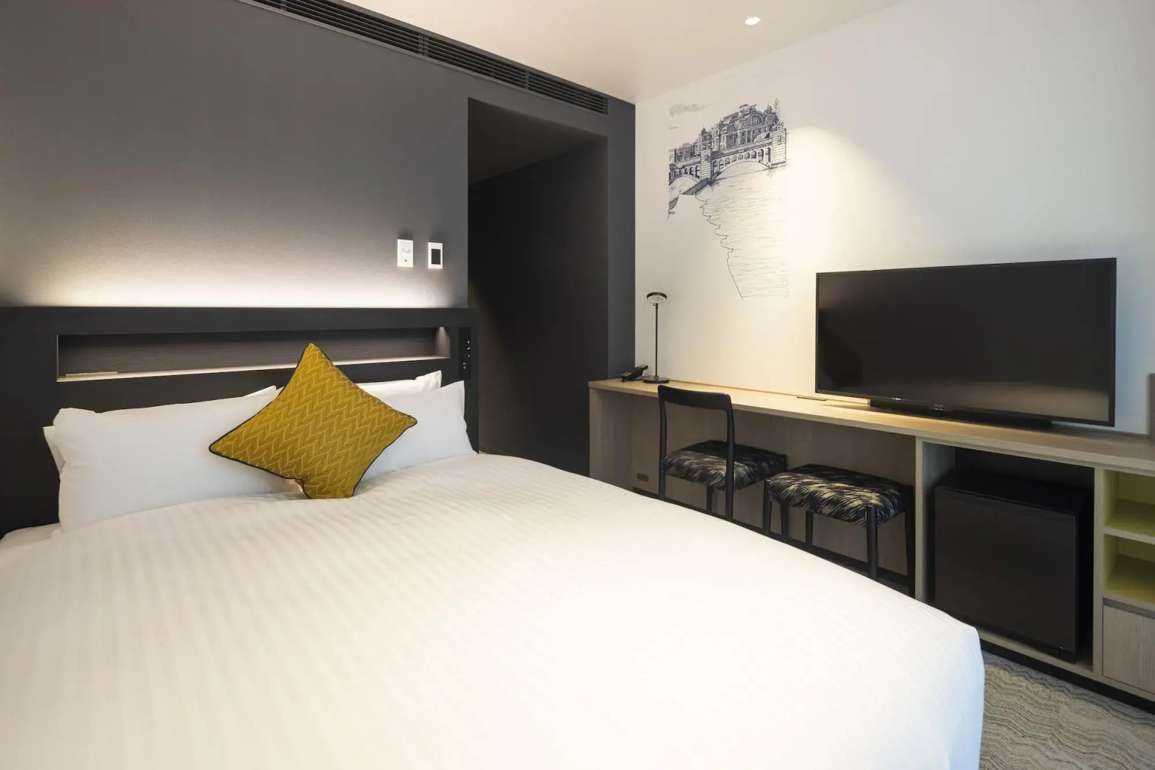 Foto - Hotel Intergate Osaka Umeda