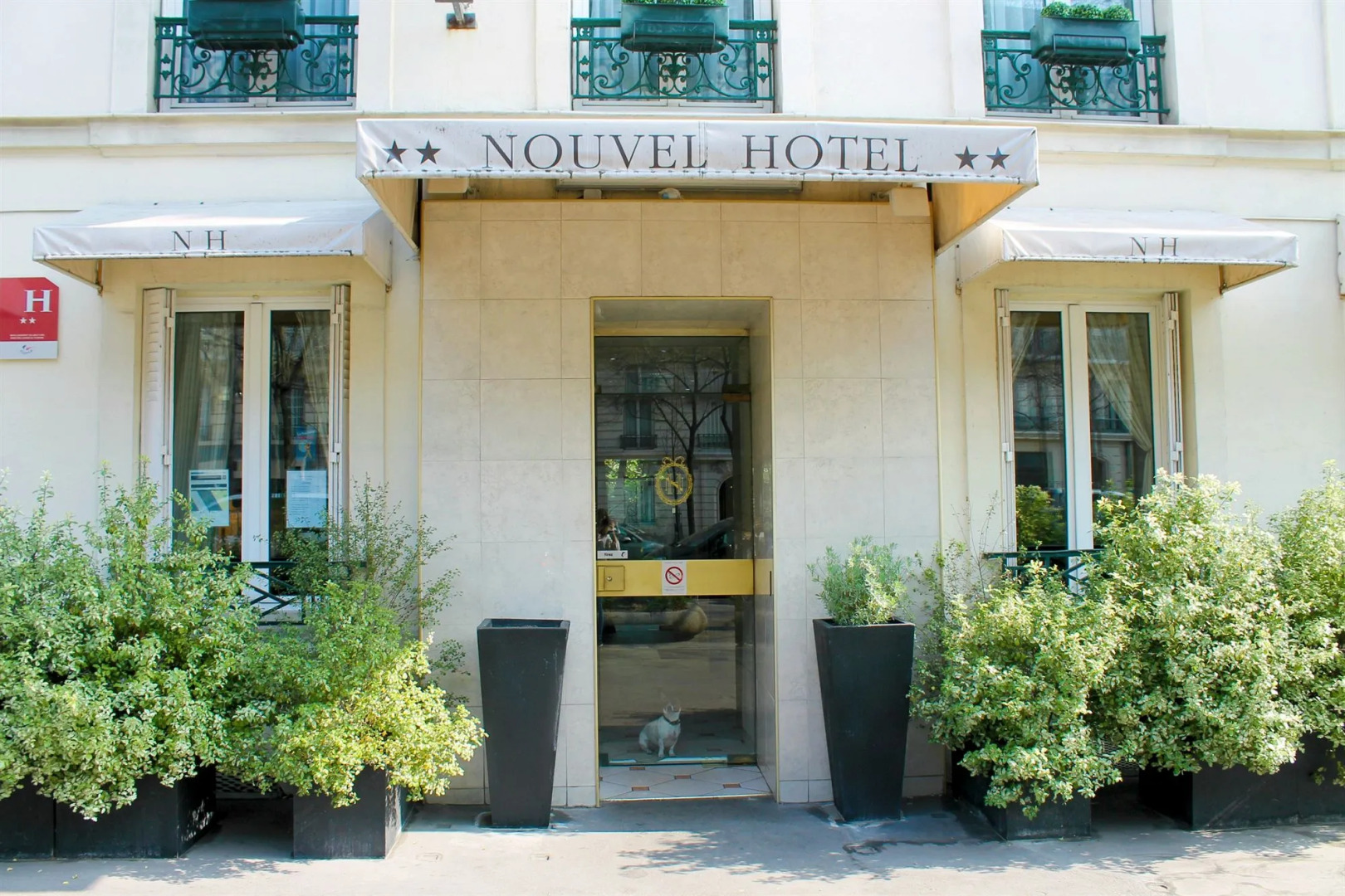 Foto - Nouvel Hôtel