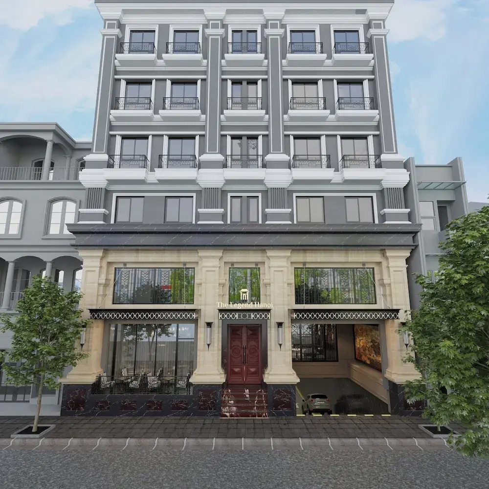 Photo - THE LEGEND HANOI Hotel