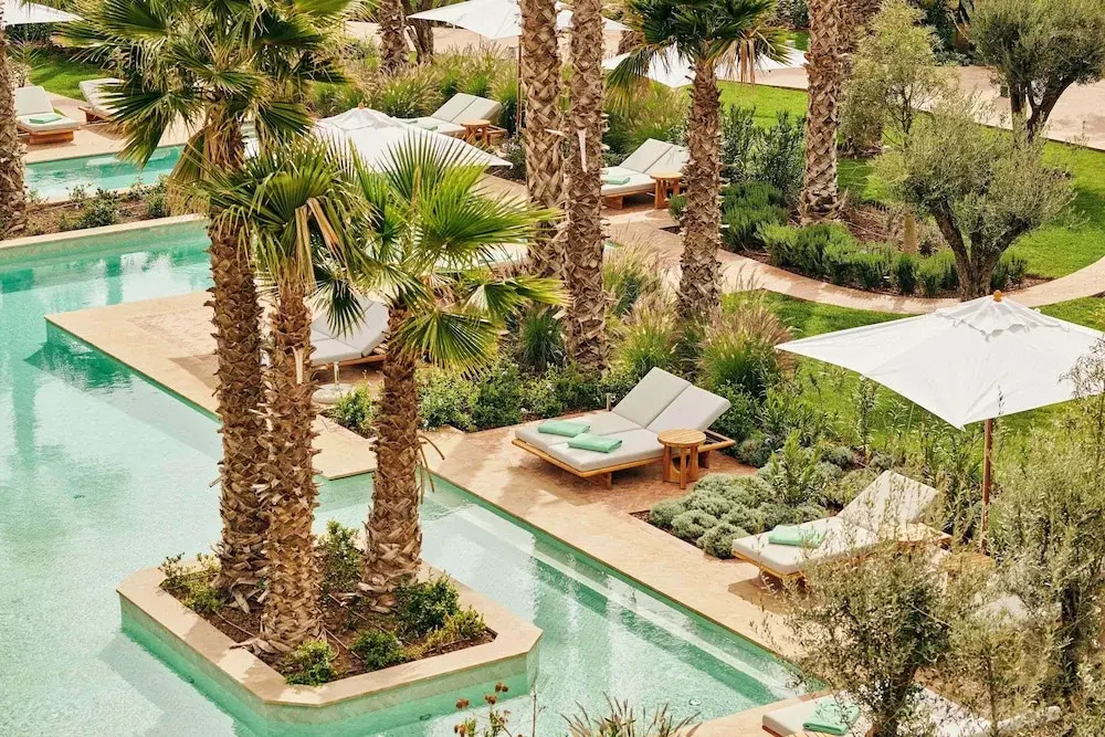 Photo - Park Hyatt Marrakech