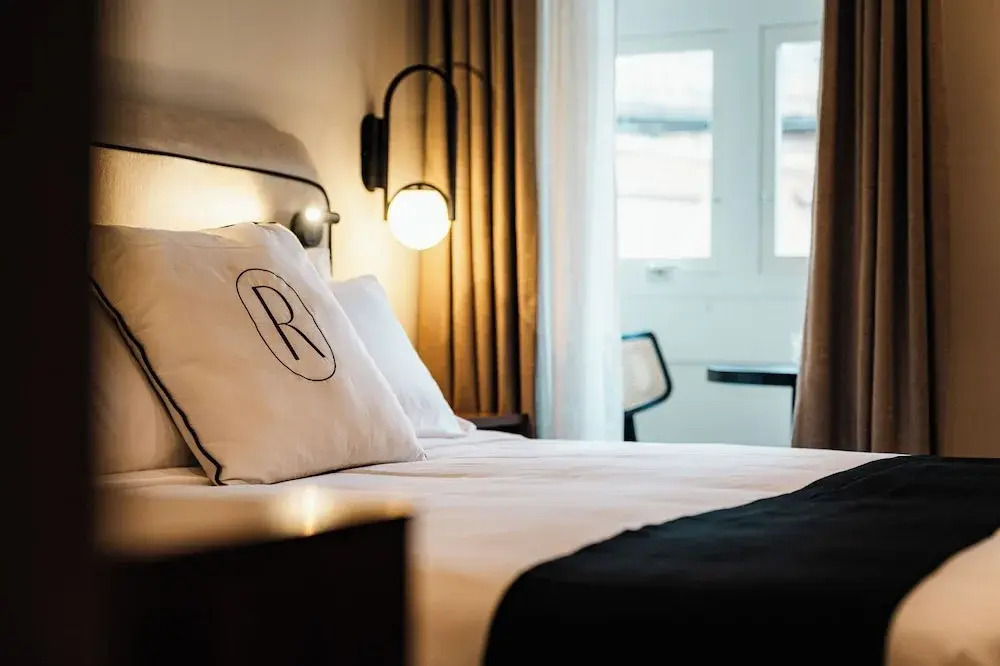 Foto - Royale Sainte Hélène Boutique Hotel