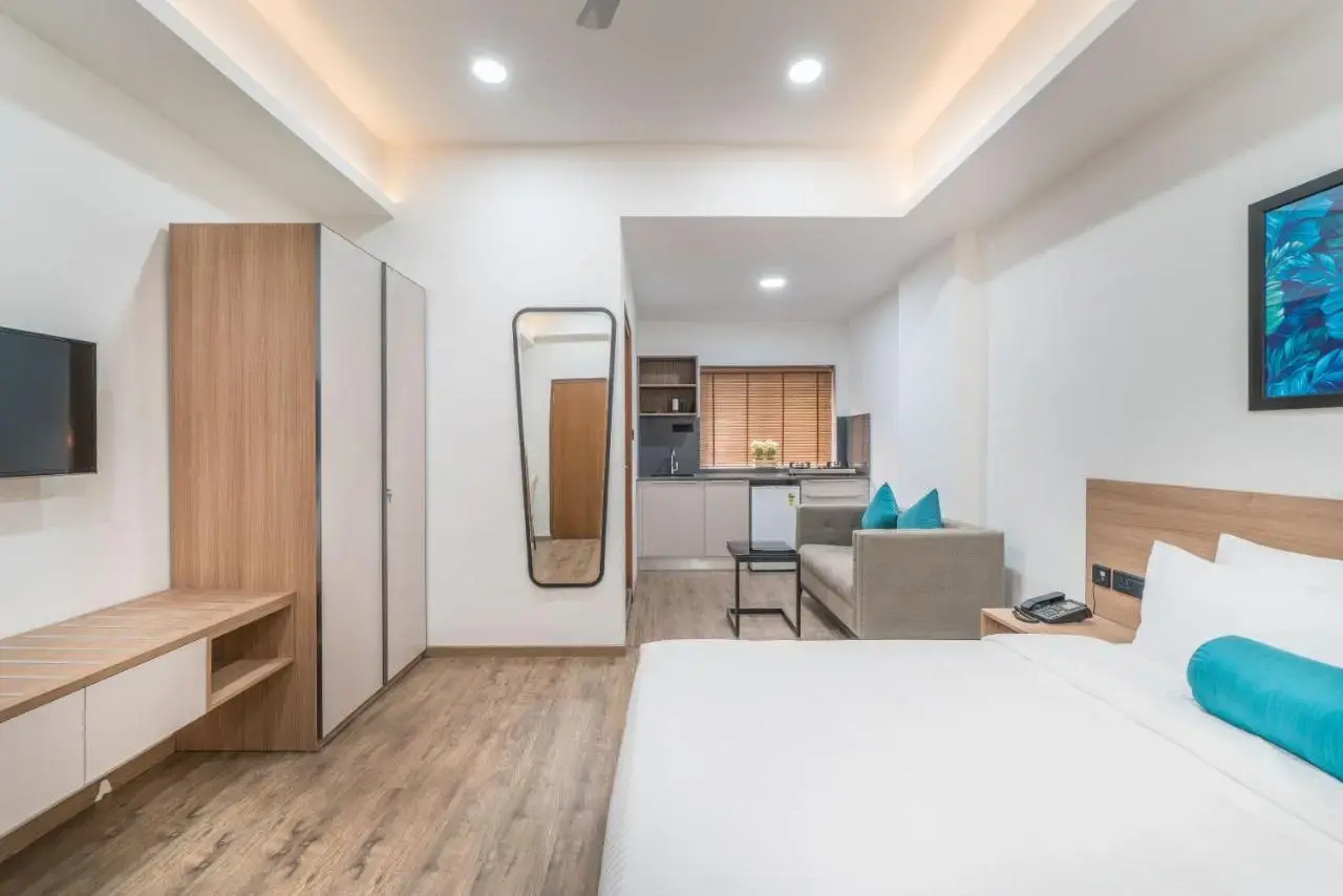 Foto - SKYLA Studios & Suites - Jubilee Hills
