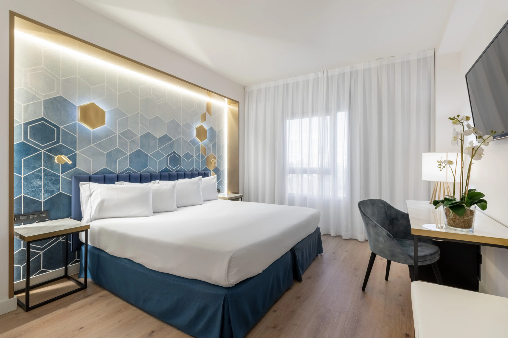 Foto - Eurostars Gran Madrid