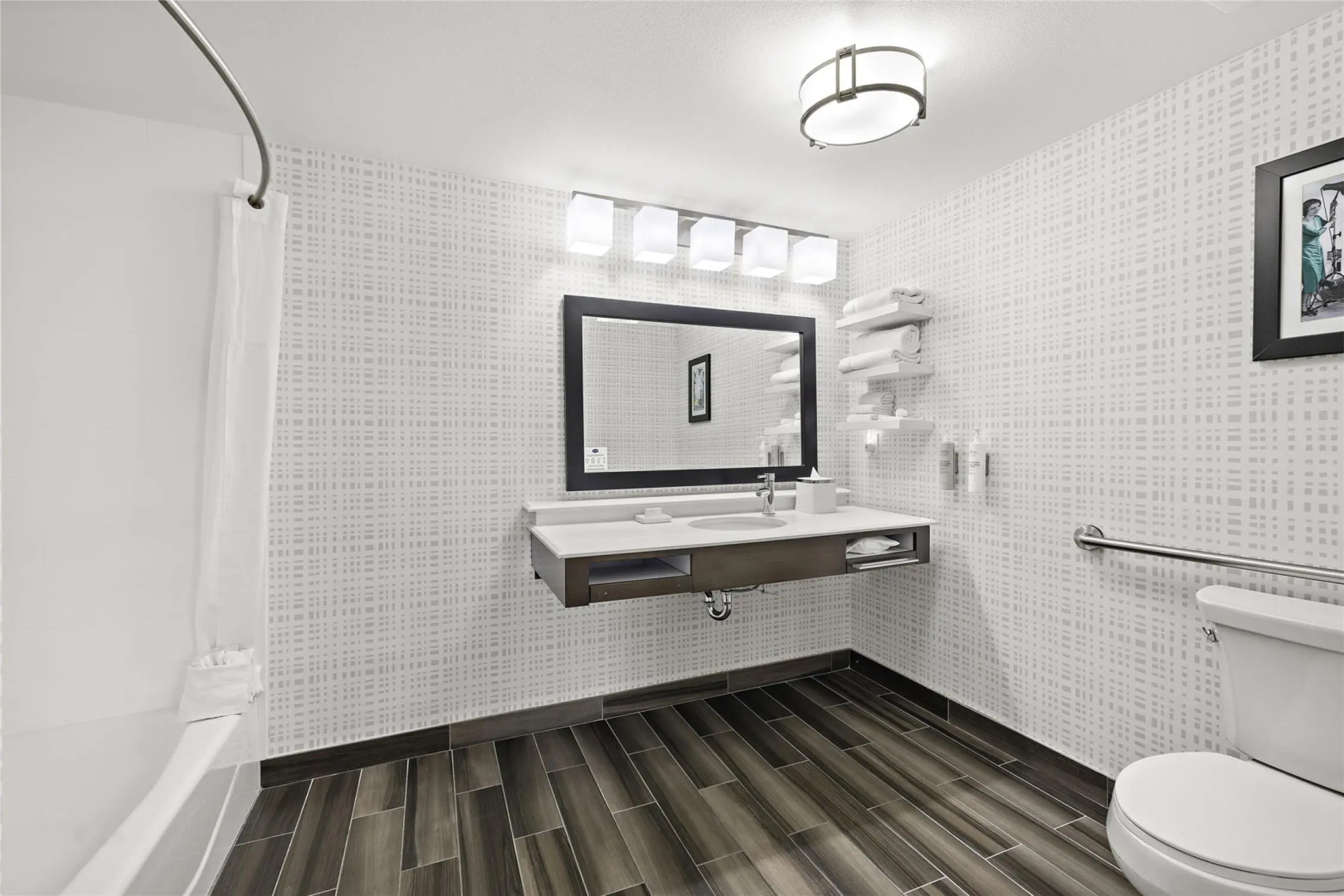 Foto - Hampton Inn & Suites Los Angeles/Hollywood