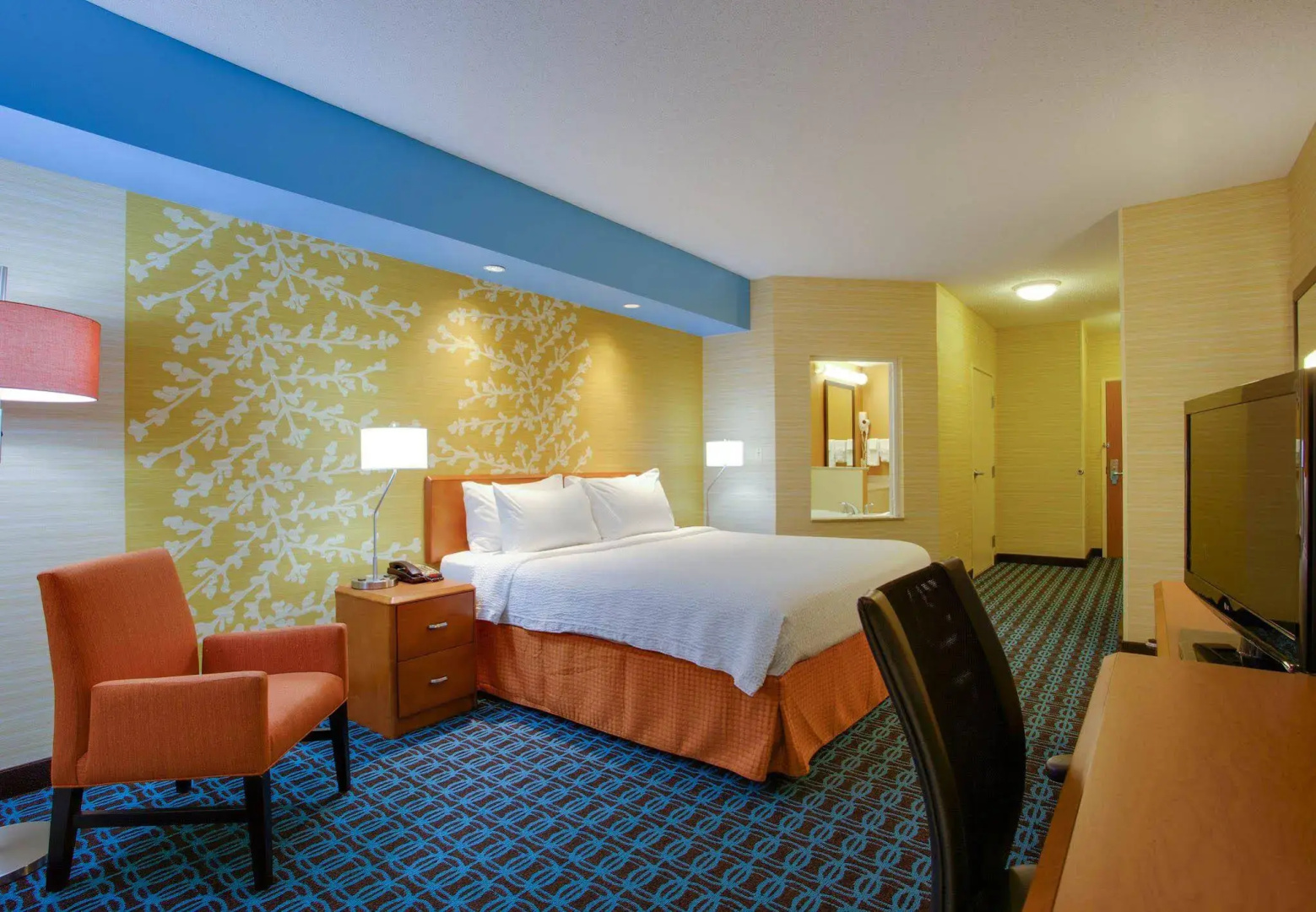 Foto - Fairfield Inn & Suites by Marriott Edison - South Plainfield