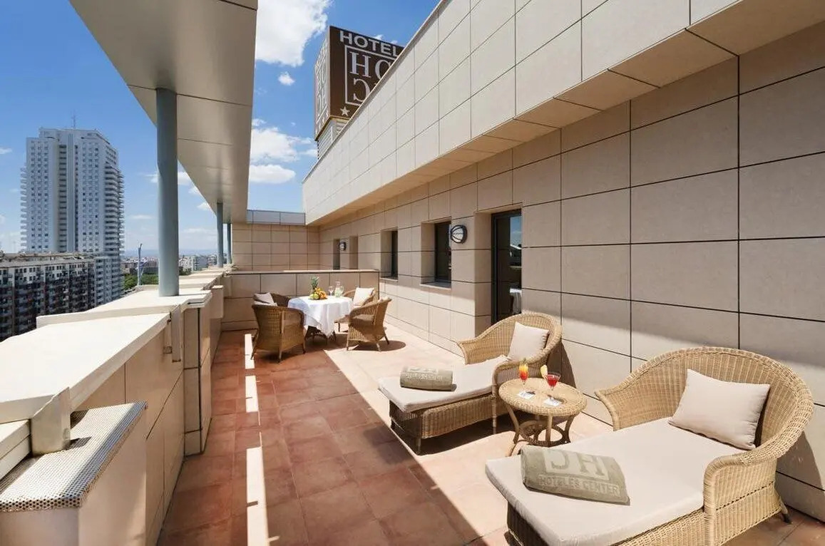 Photo - Hotel Valencia Center