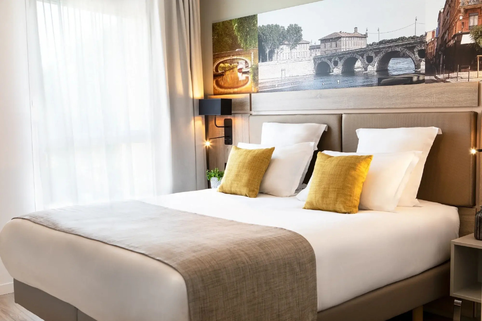 Foto - Residhome Toulouse Ponts Jumeaux