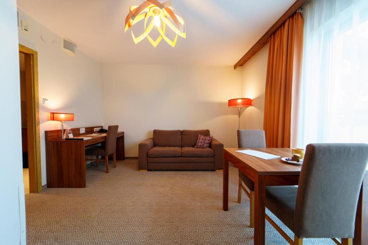 Photo - Arche Hotel Puławska Residence