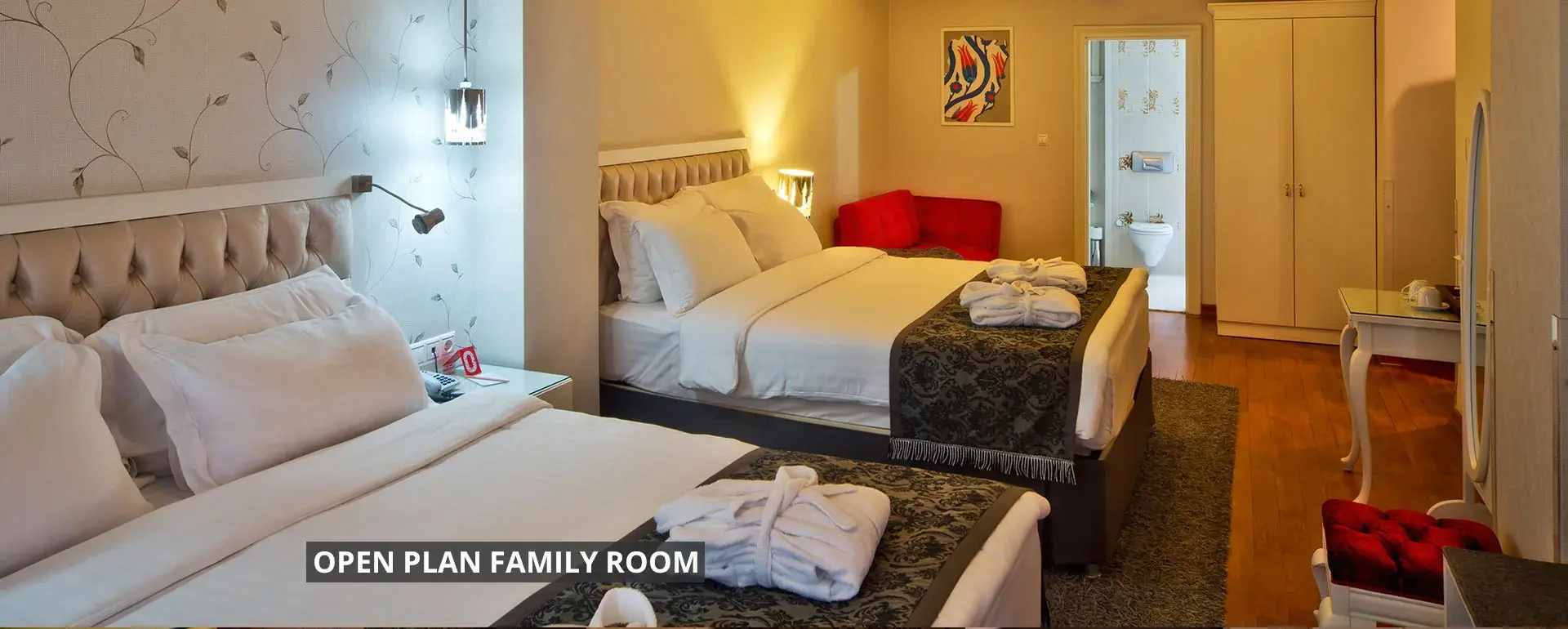 Photo - Hotel Amira Istanbul