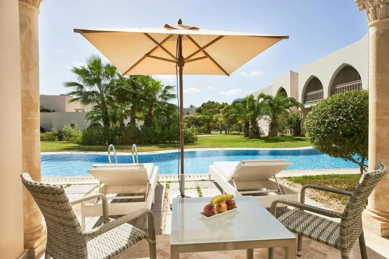 Foto - TUI BLUE Palm Beach Palace Djerba - Adult Only