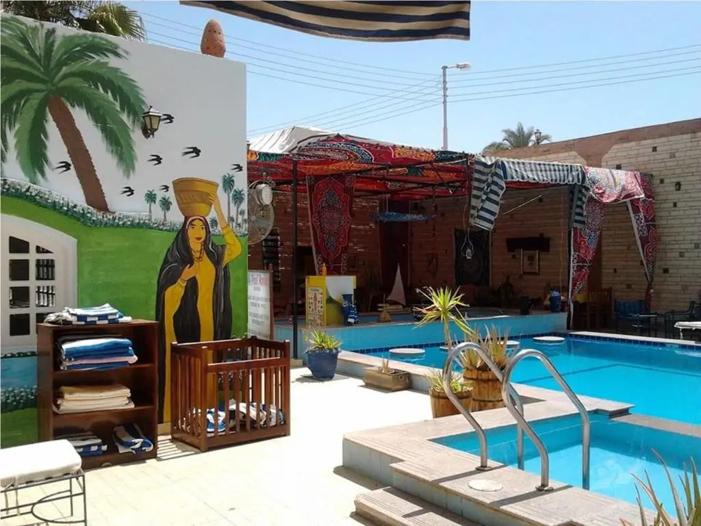 Foto - Nile Valley Hotel