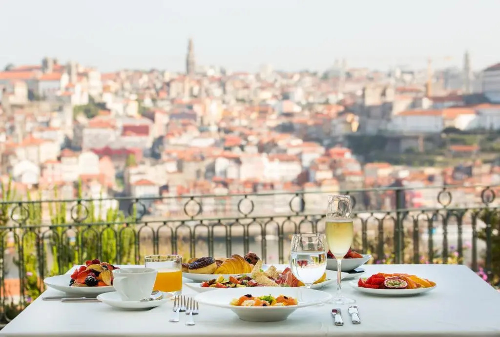Photo - The Yeatman Hotel